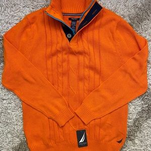 Nautica boys sweater